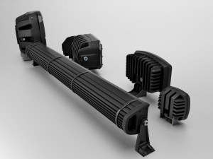LED Lights Collection Model 3D
