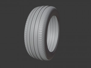 Steel Wheels 3D 모델