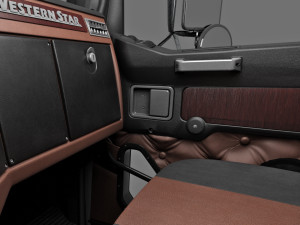 Western Star 4900 EX Semi Truck 3D Model