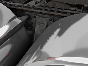 Western Star 4900 EX Semi Truck 3D Model