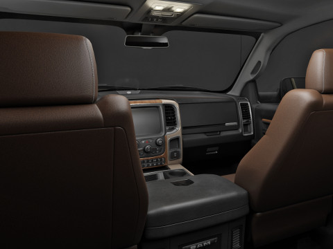 Ram 2500 Complete Model Modelo 3D
