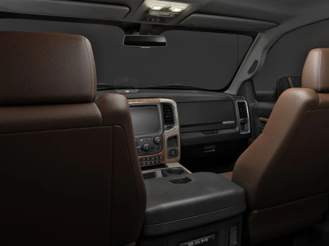 Ram 2500 Complete Model 3D Model