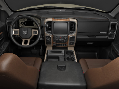 Ram 2500 Complete Model Modelo 3D
