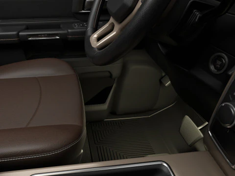 Ram 2500 Complete Model 3D Model