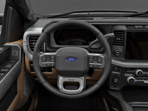 F350 - F550 Super Duty EOG Dually - Complete Model 3D Model