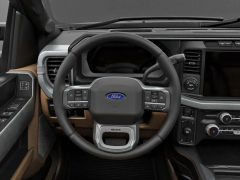 F350 - F550 Super Duty EOG Dually - Complete Model 3D Model