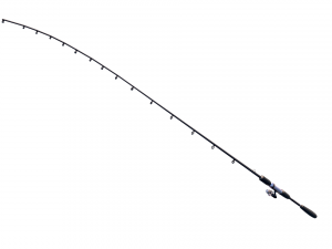 Animated Fishing Rods Modèle 3D