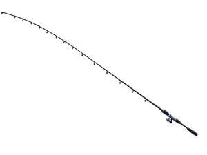 Animated Fishing Rods 3D Model