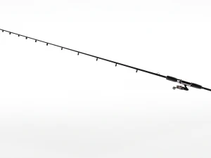 Animated Fishing Rods 3D Model
