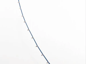 Animated Fishing Rods 3D Model