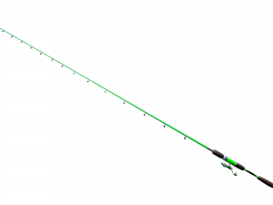 Animated Fishing Rods Modèle 3D