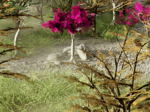 Low Poly Tree Pack Modèle 3D