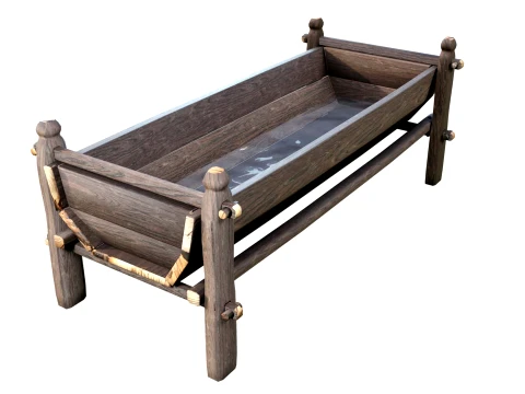 Wayshrine Pack 3D Model