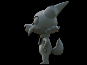 King from The Owl House 3D Print Model