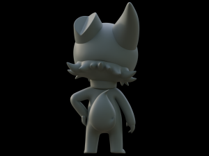 King from The Owl House 3D Print Model