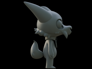 King from The Owl House 3D Print Model