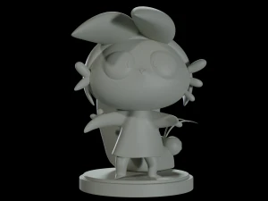 Roar 3D Print Model