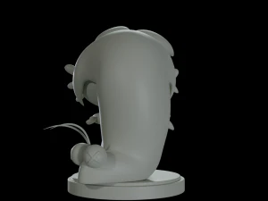 Roar 3D Print Model