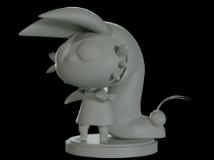 Roar 3D Print Model
