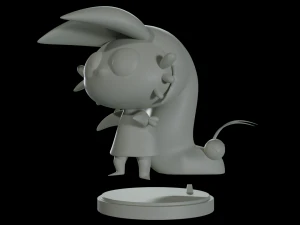 Roar 3D Print Model