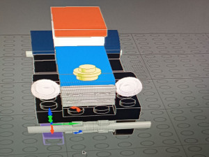 3 3D Model