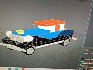 3 3D Model