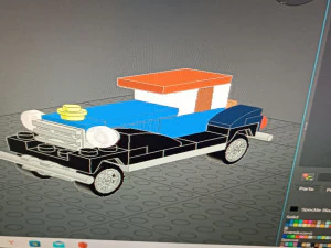 3 3D Model