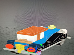 3 3D Model