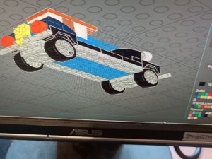 3 3D Model