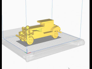 3 Modèle 3D