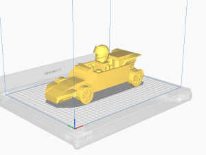 3 3D Model