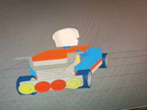 3 3D Model