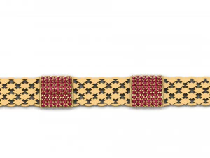 DIAMANT STIJLVOLLE ARMBAND 3D printmodel