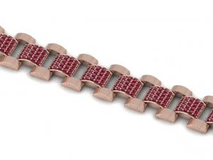 ENLACE DE PULSERA DE DIAMANTES MUY VENDIDO EN L&Iacute;NEA PARA TODAS LAS M&Aacute;QUINAS CAM Modelo de impresión 3D