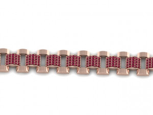 HIGHLY SOLD ONLINE DIAMOND BRACELET LINK FOR ALL CAM MACHINE Modelo de impresión 3D