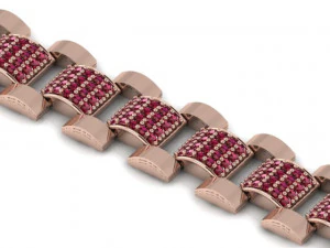 HIGHLY SOLD ONLINE DIAMOND BRACELET LINK FOR ALL CAM MACHINE 3D Print Model