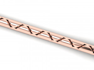 Highly Premium Chain 3D Printing Models Directly Castable Modello 3D