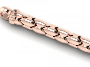 TOP PERMIUM CHAIN LINK JEWELRY FOR ALL CAM MACHINE 3D Print Model