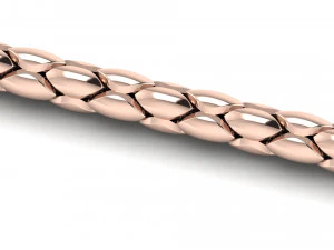TOP PERMIUM CHAIN LINK JEWELRY FOR ALL CAM MACHINE 3D Print Model