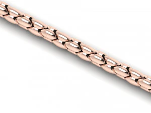 TOP PERMIUM CHAIN LINK JEWELRY FOR ALL CAM MACHINE 3D Print Model