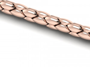 TOP PERMIUM CHAIN LINK JEWELRY FOR ALL CAM MACHINE Modelo de impresión 3D