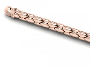 TOP PERMIUM CHAIN LINK JEWELRY FOR ALL CAM MACHINE 3D Print Model