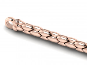 TOP PERMIUM CHAIN LINK JEWELRY FOR ALL CAM MACHINE Modelo de impresión 3D
