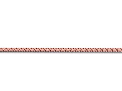 6 MM NEW Spiral Type Cuban Bracelet Ready to Print STL Tested High-Quality Design Model Cetak 3D