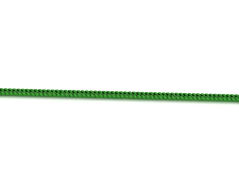 6MM Oval CUBAN BRACELET READY TO PRINT FULL BRACELET 3D-Druckmodell