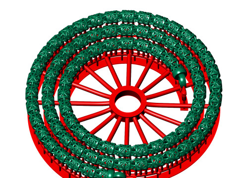 5 MM TOP SOLD UNISEX CHAIN FOR BOTH MEN AND WOMEN Modelo de impresión 3D