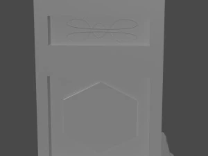 Japan Shrine 3D Model
