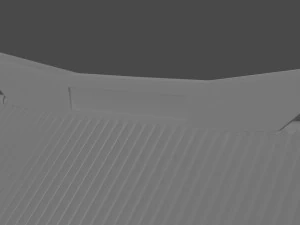 Japan Shrine 3D Model