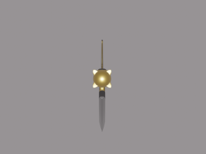 Golden Axe Model 3D