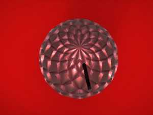 for 3D printers piggy bank 3D Model